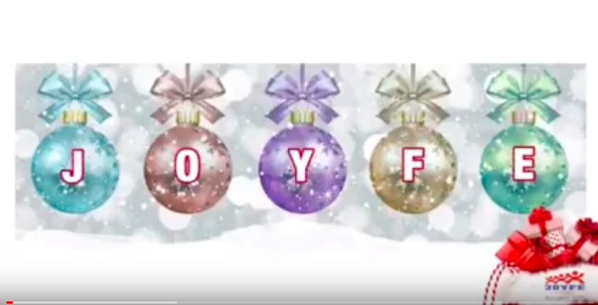 Colegio JOYFE - alumnos solidarios - navidad 2017