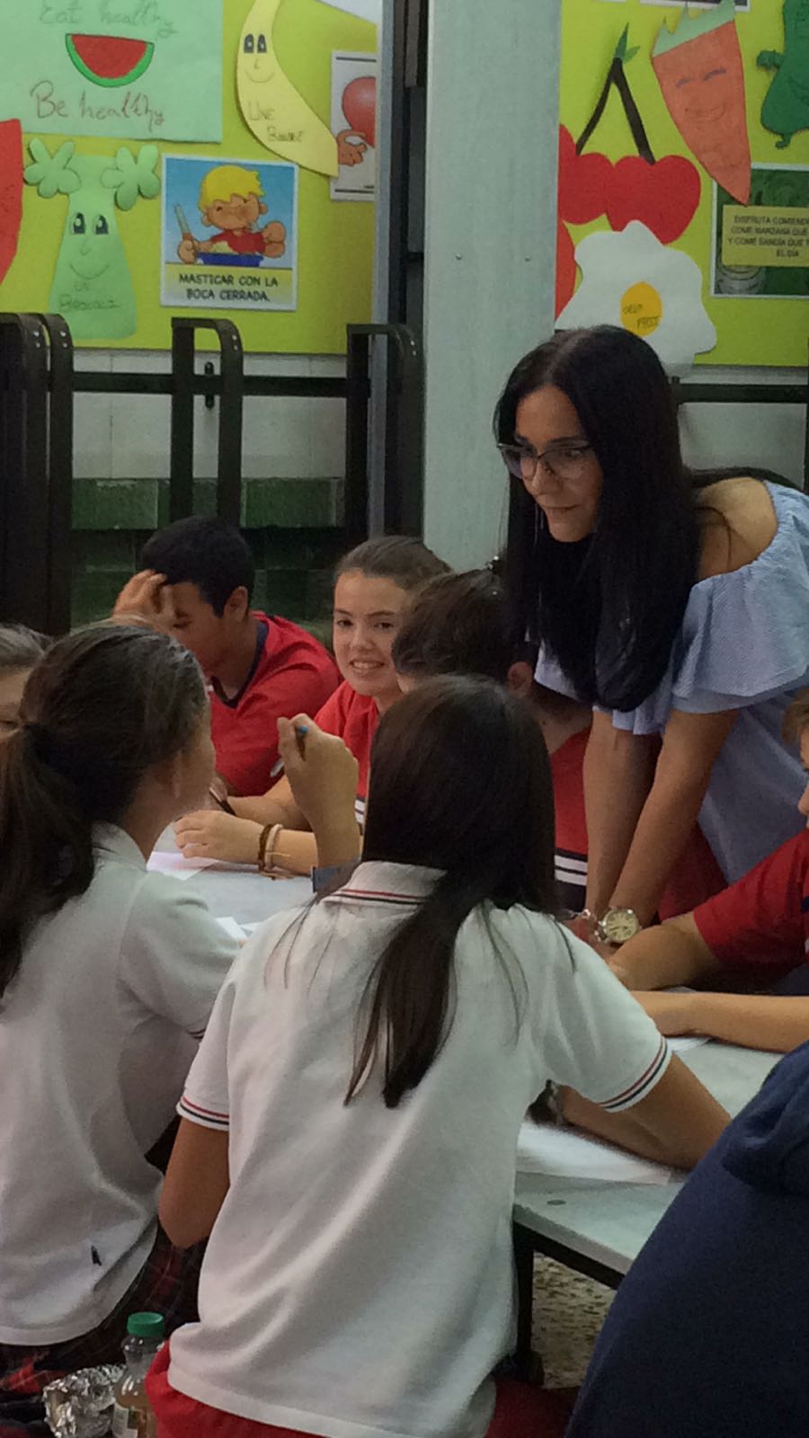 Colegio JOYFE - blog- profesor - nuria