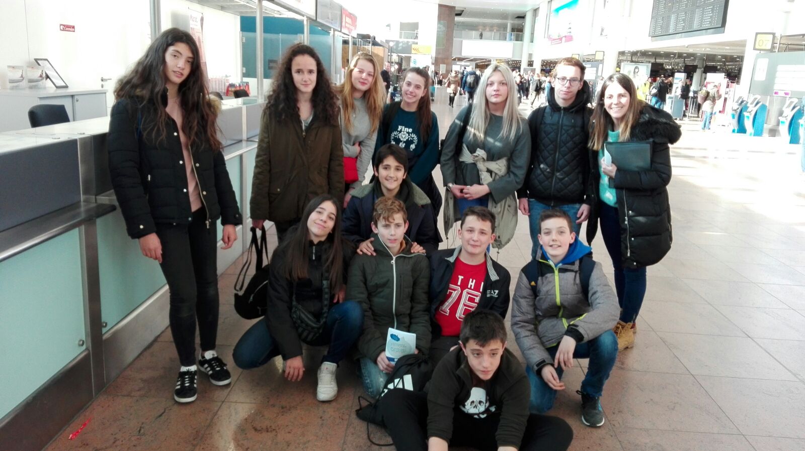 Colegio Joyfe - blog del profesor - viajes