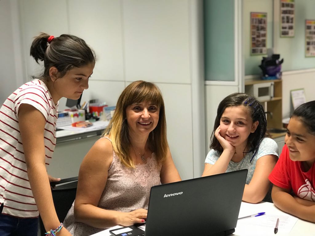 Colegio Joyfe - blog del profesor - chon