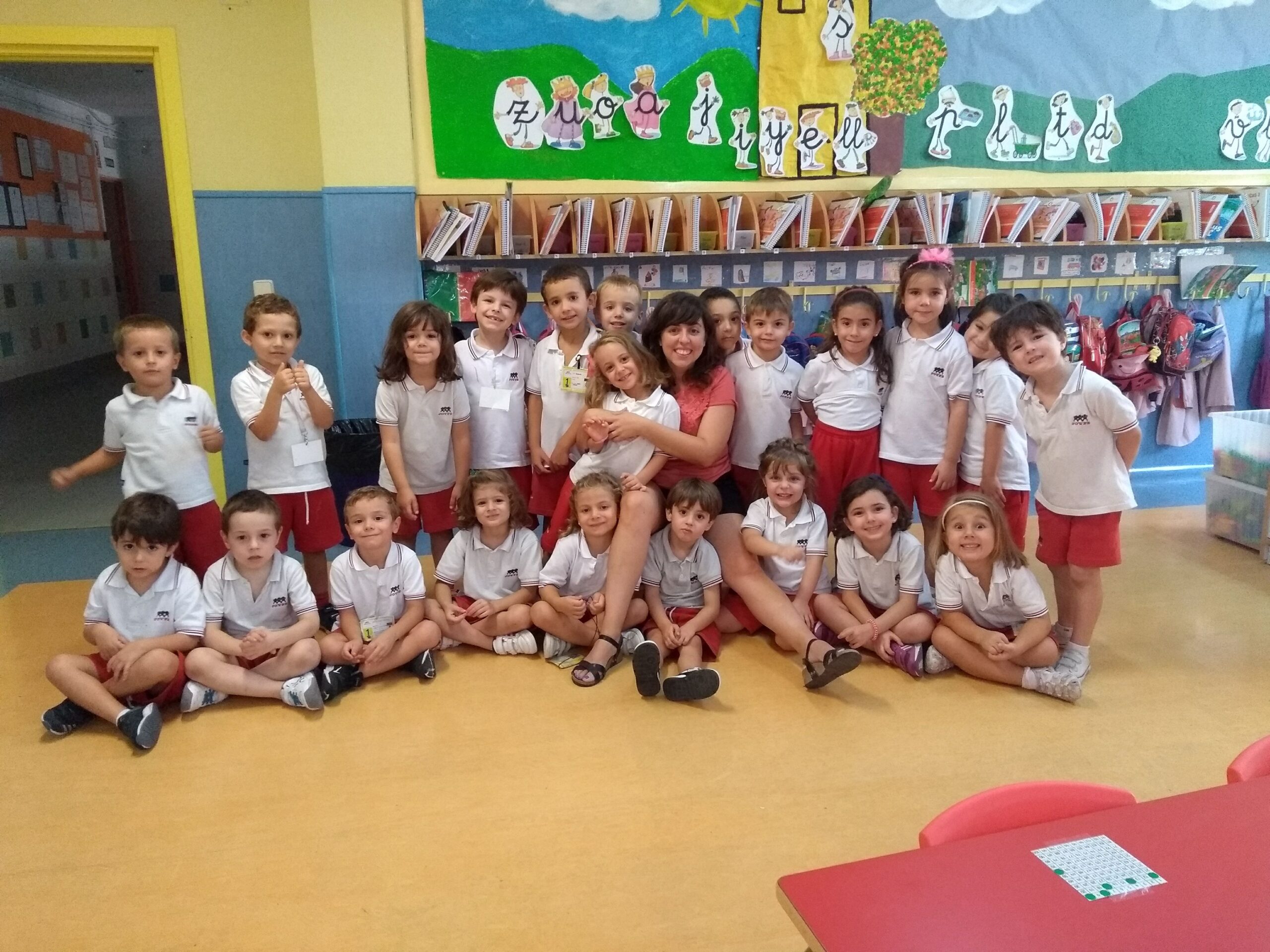 clases de ingles para infantil