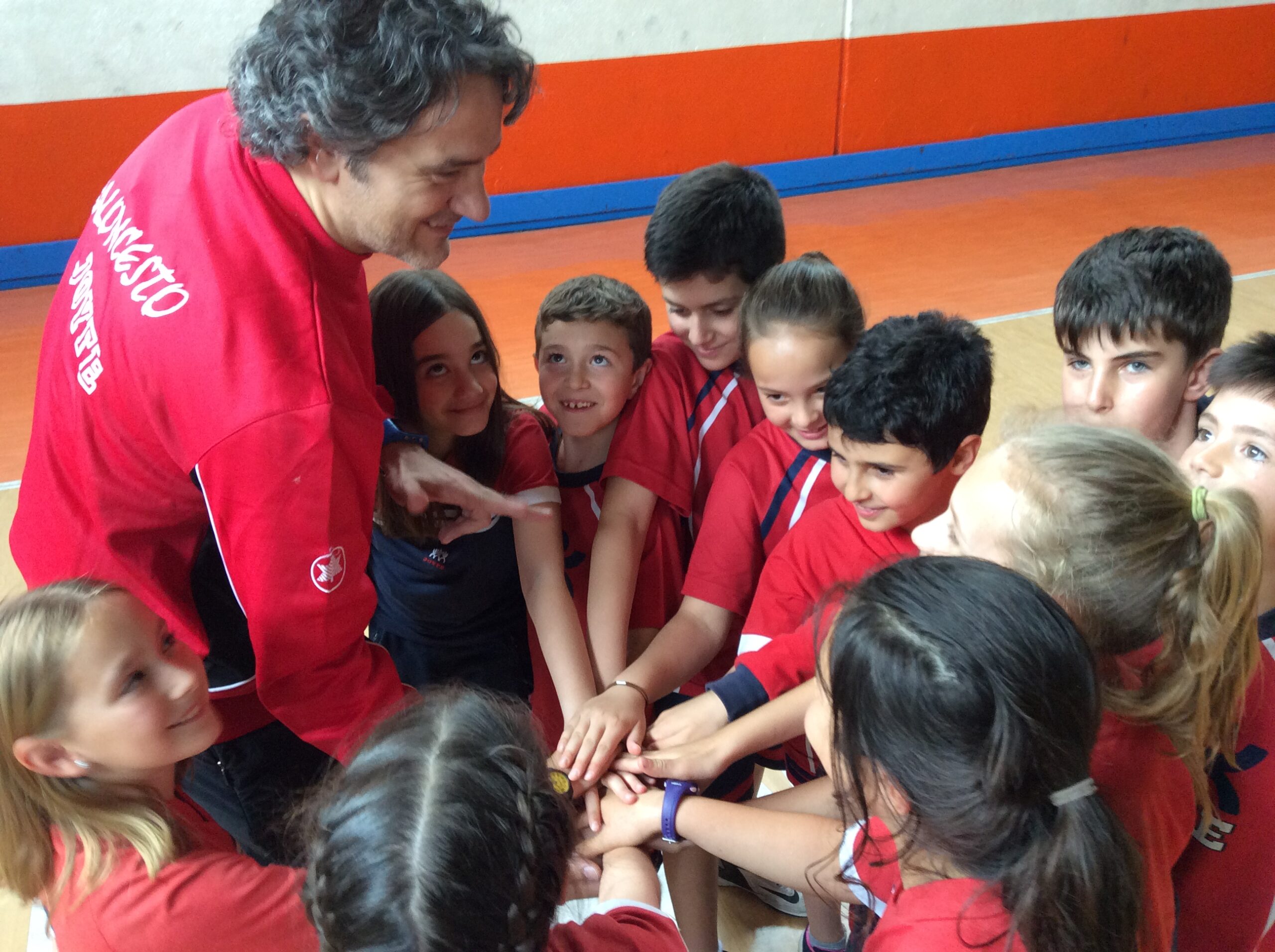 Colegio JOYFE - Némesis - liebana