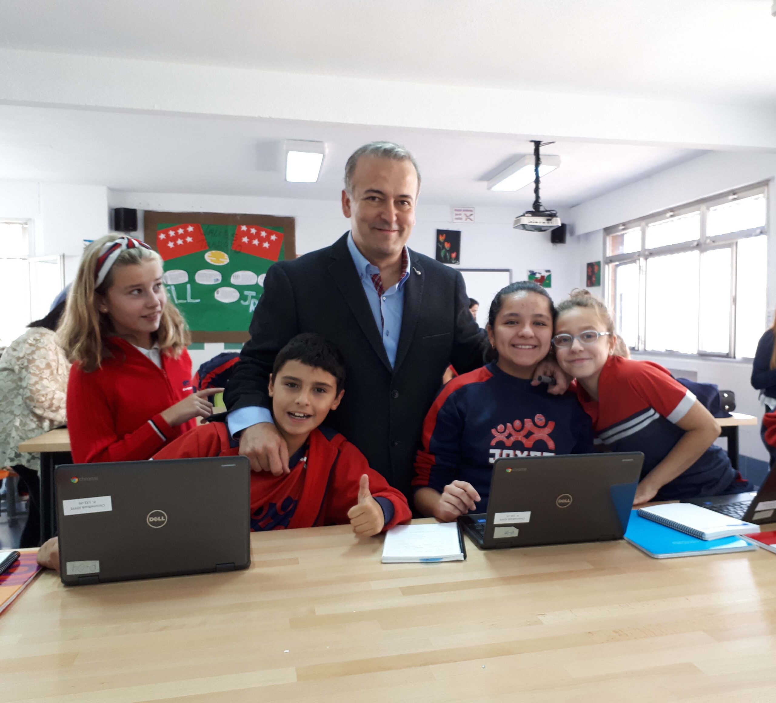 Colegio Joyfe - blog del profesor - steam