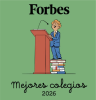 Mejor Colegio Forbes 2026