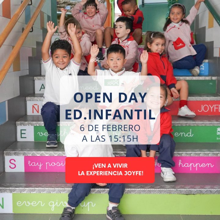 Jornada de Puertas Abiertas JOYFE 2026