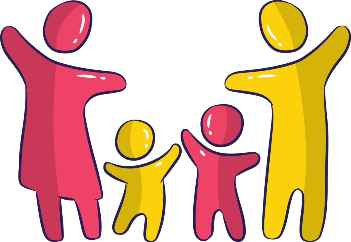 familia joyfe -Colegio Bilingüe