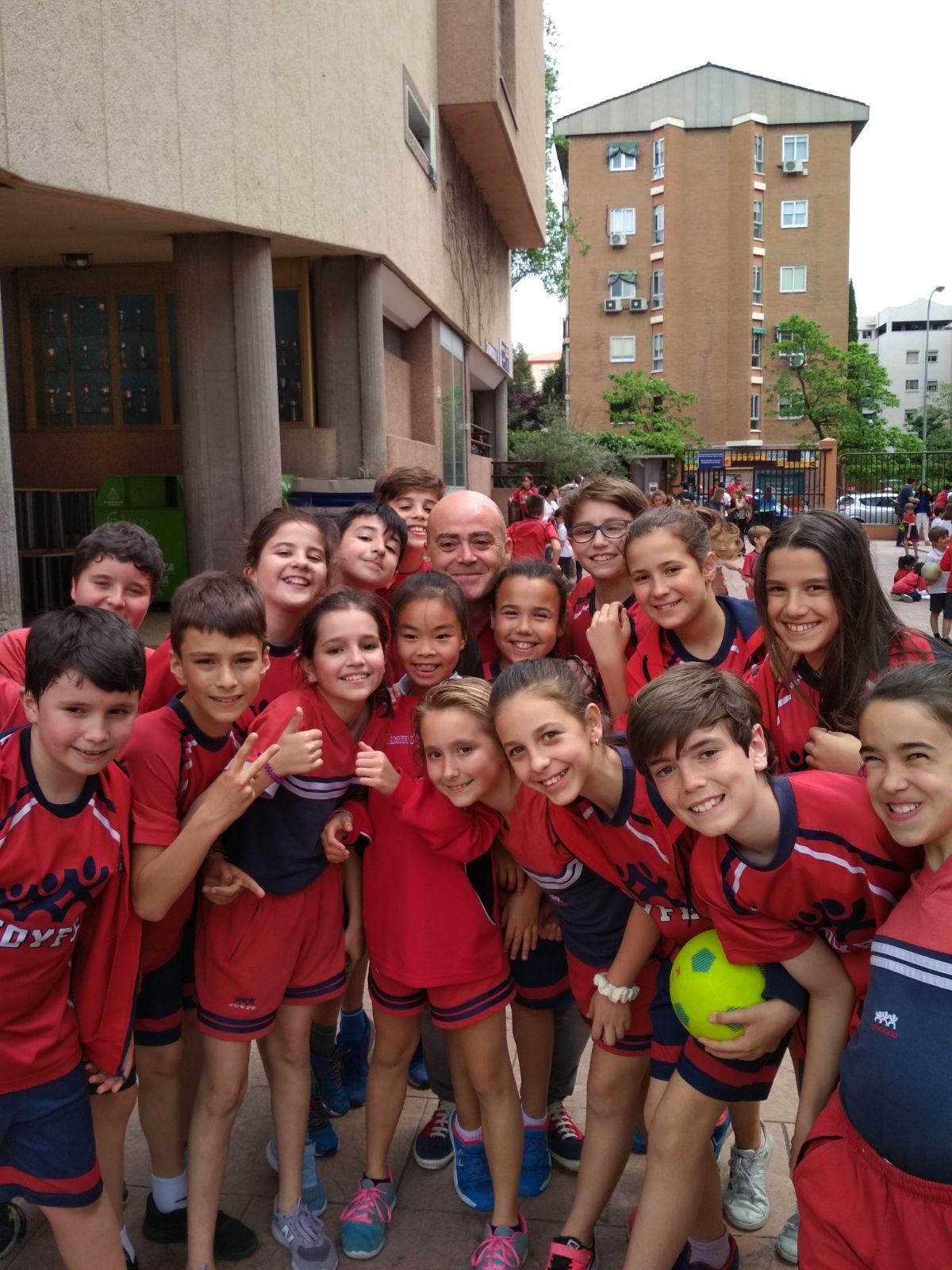 Colegio Joyfe - blog del profesor - class of