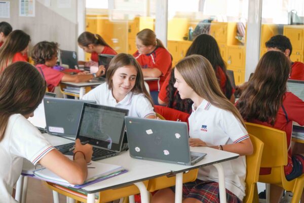 Cambios de etapa y acompañamiento alumnado nuevo